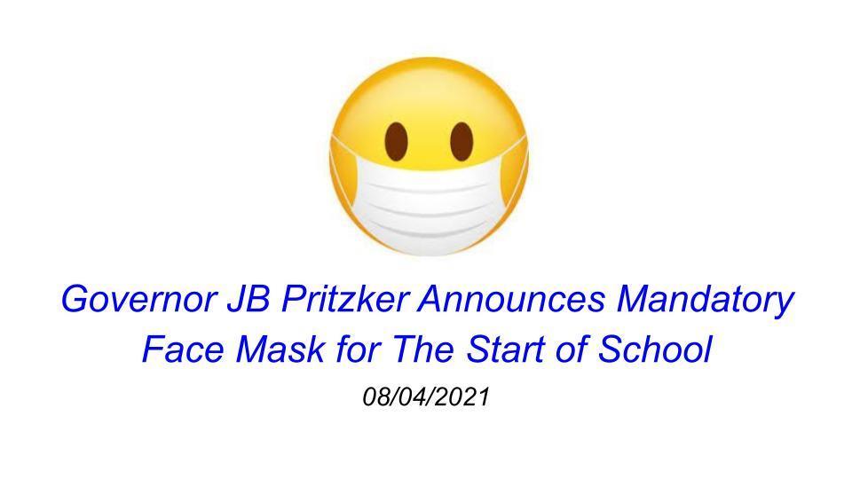 face masks mandate
