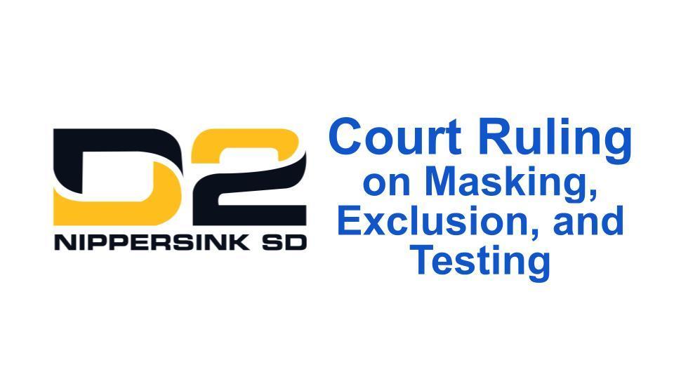 Court ruling on mitigations