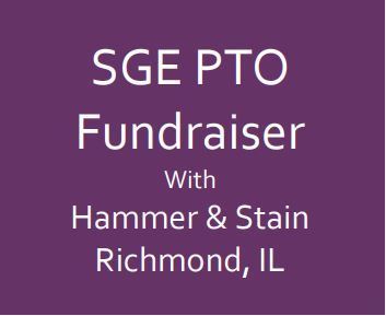 Hammer & Stain Fundraiser