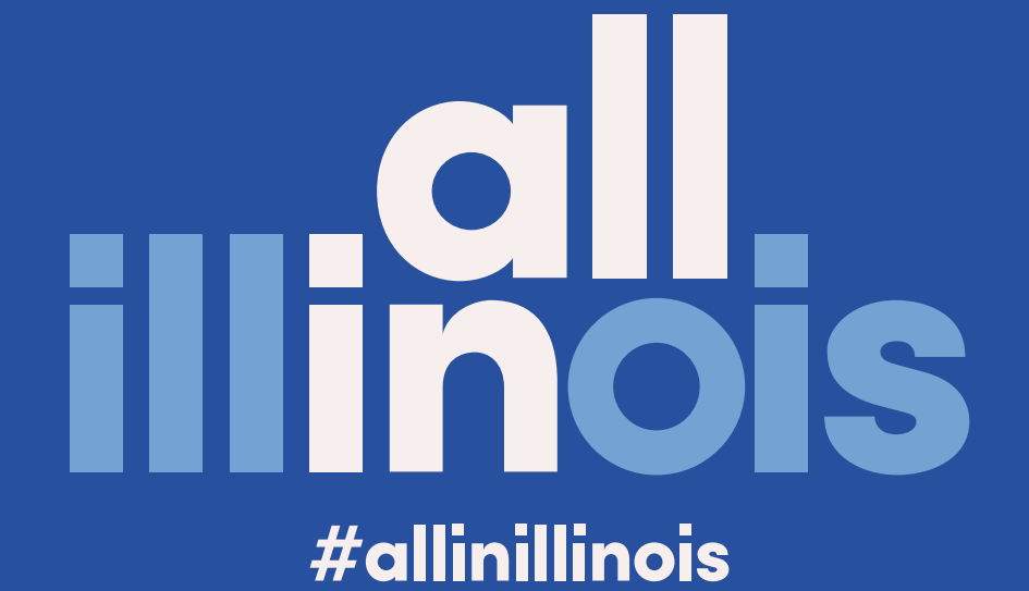 All in Illinois