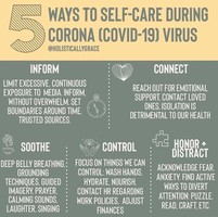 Taking Care of Ourselves & Others