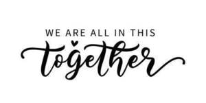 #Allinthistogether
