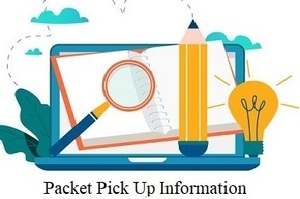 Home Learning Packet Pick Up