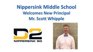 NMS Announces New Principal