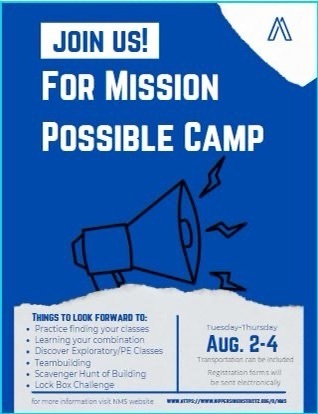 Mission Possible Camp