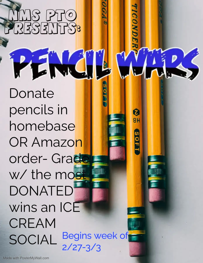 Pencil Wars